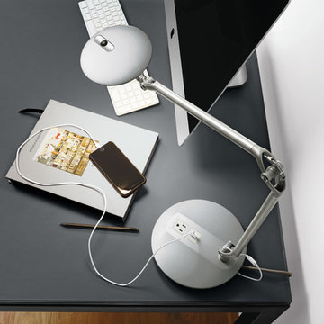Element Disc™ LED Table Lamp