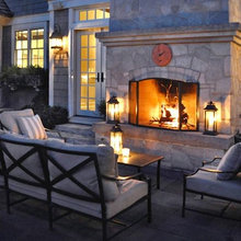 backyard patio
