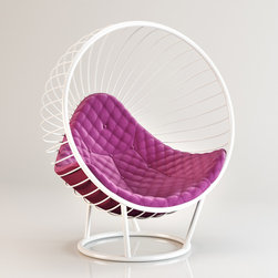 Bubble Chairs By Rousseau Design - Armchairs & Accent Chairs