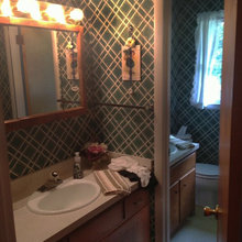 "B" Bathroom Remodel