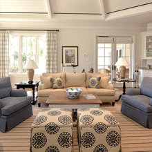Lake House Interiors