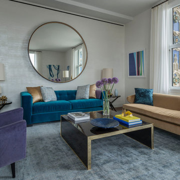 Woolworth Residence Model Apartment