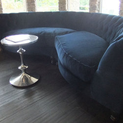 Curved Chesters - Sofas