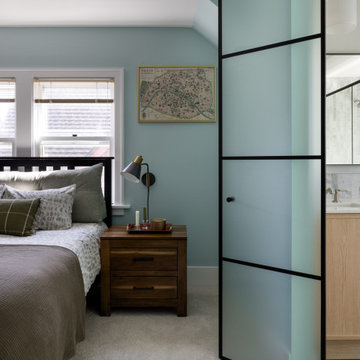 Ravenna Dream Transformation Primary Bathroom & Multi-Room Remodel