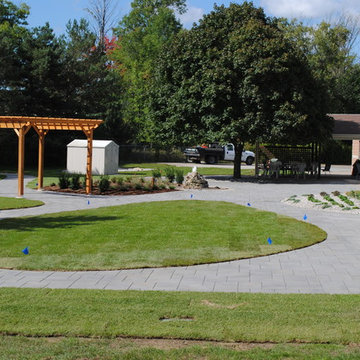 Interlock Pavers