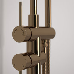 Lusso Stone Rose Gold Range - Products
