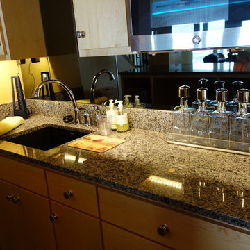Spring 2014 Lake Guest House Renovation