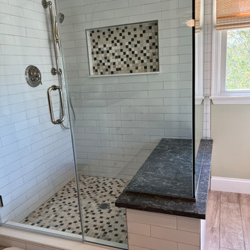 Luxurious Master Bathroom