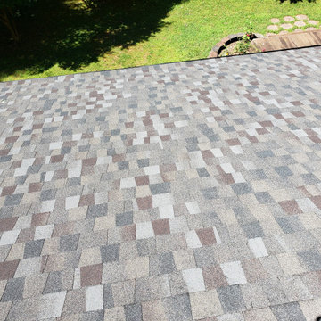 GAF Timberline HDZ Appalachian Sky