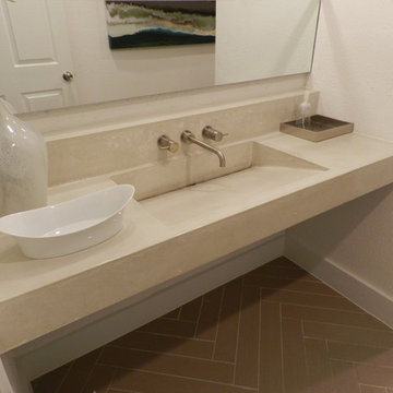 Concrete Counter Tops