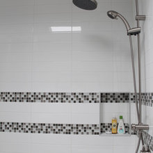 Bathroom tile
