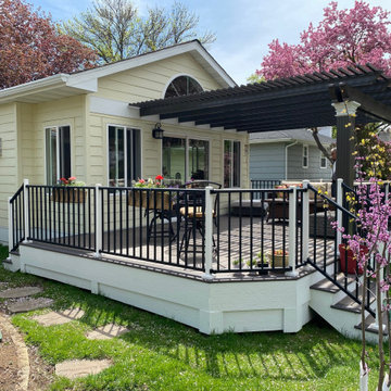 Porch, Deck, & Pergola