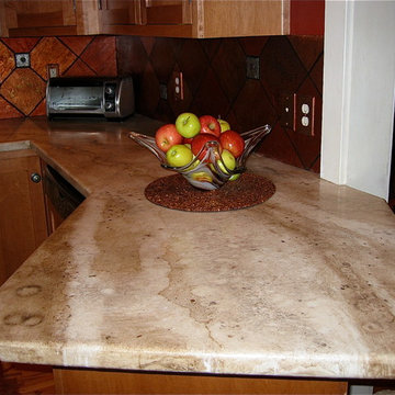 Countertop redos