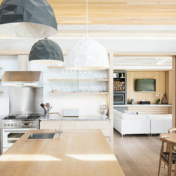 Kitchens and Bathroom Remodels