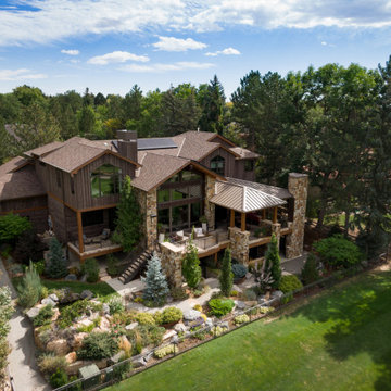 Arial Views - New Perspective On What is Possible, Build Your Dreams!