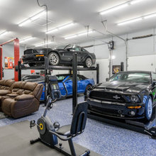 Detached Garages