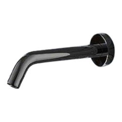 Brio Wall Mount Sensor Faucets Oil Rubbed Bronze Finish - Bathroom Sink Faucets