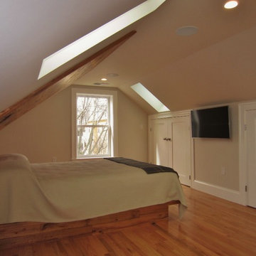 Arlington Attic