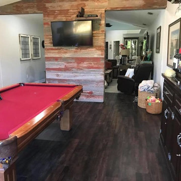 Residential | Game room | Day Light