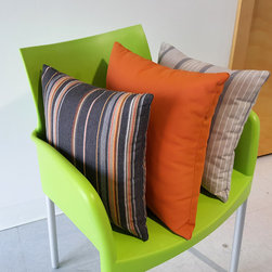 Custom Pillow Fabrication - Decorative Pillows