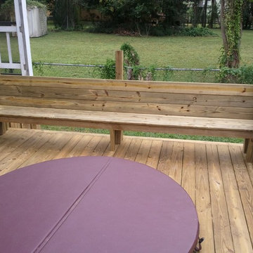 Decks and Patios