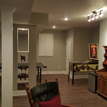 Olathe Basement Finish