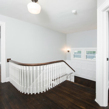 Meridian Kessler Colonial Home Remodel