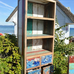 Bootsm&ouml;bel aus Teakholz - Furniture