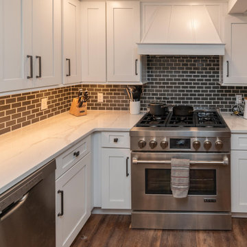 Subway tiles