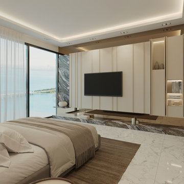 Modern TV Unit