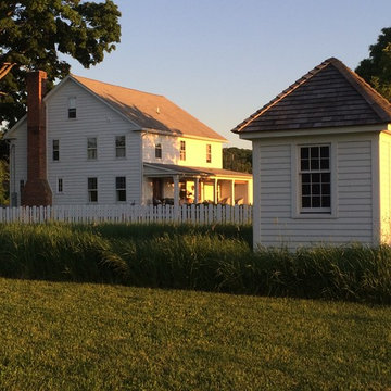 Farmhouse Exterior