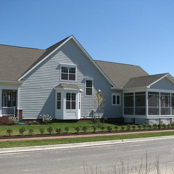 Easton Village Screen Porch Addiiton