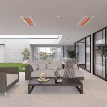 Outdoor Heating Systems
