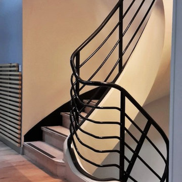 Siège social d'une Fondation Paris