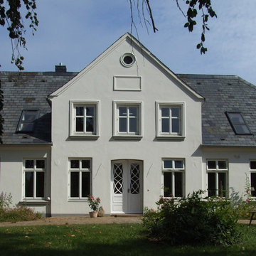 Ökologische Sanierung Landhaus Geltinger Bucht