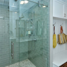 Barbara's ideas for bathroom
