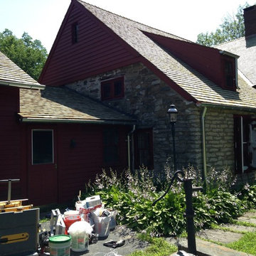 Galvanized Steel Gutters