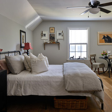 Melding Old and New in Mississippi