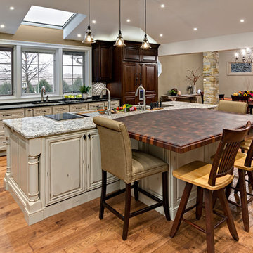 A Growing Farmhouse Remodel