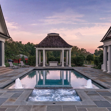 Luxury Pools & Spas