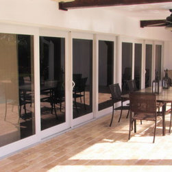 Houses - Windows And Doors