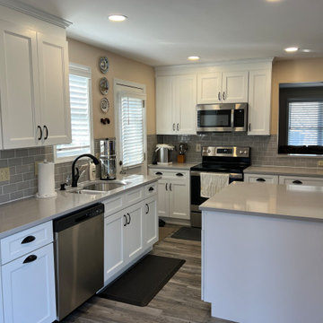 Kitchen Remodeling in Frederick