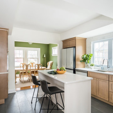 Kitchen, Mudroom, Rear Addition, 1st Floor Addition, Nutley, NJ