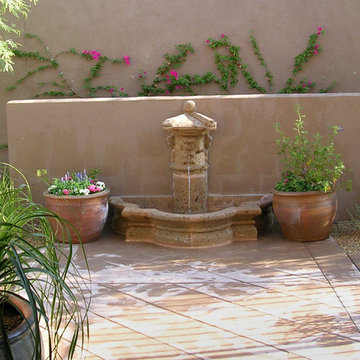 Water Features