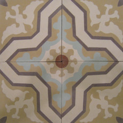 Pescadero - Tile