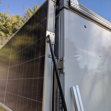 Tiny Home on Wheels Build