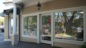 Cre8 a Couch Showroom, Burlingame CA