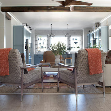 Winnetka Great Room