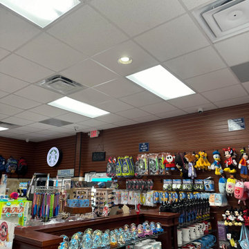 Drop Ceiling