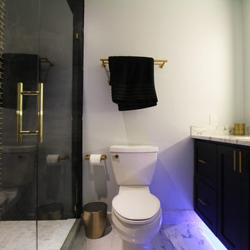 Glamorous Gold